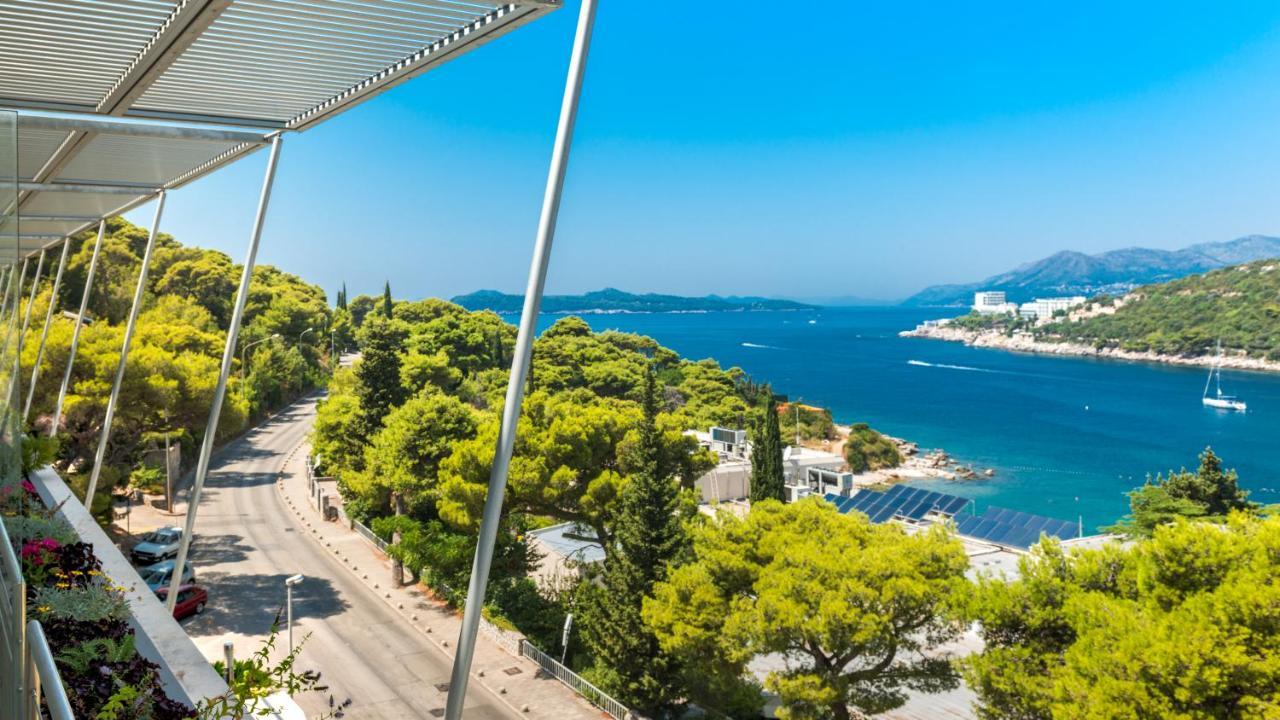 Double or Twin Room Balcony Sea View