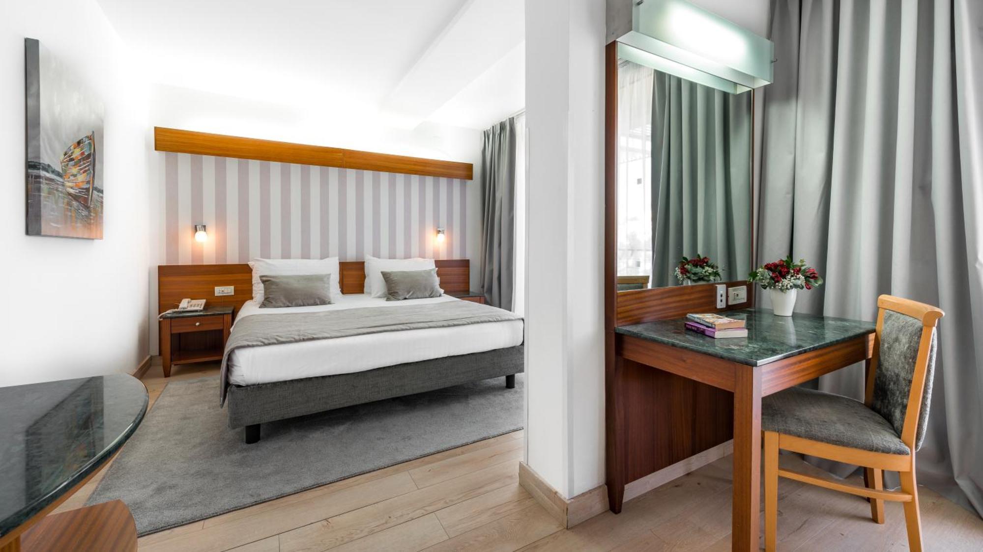 Superior Room Balcony Sea View