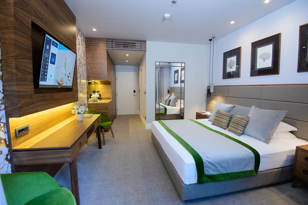Quarto Duplo ou Twin Luxo com Varanda