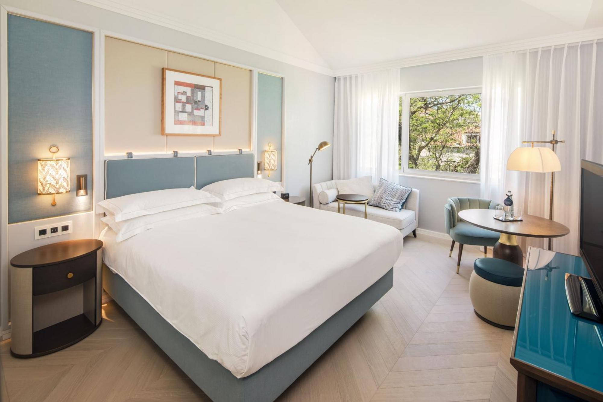Superior Kamer met Kingsize Bed